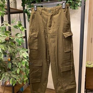 FASHIONNOVA cargo pants